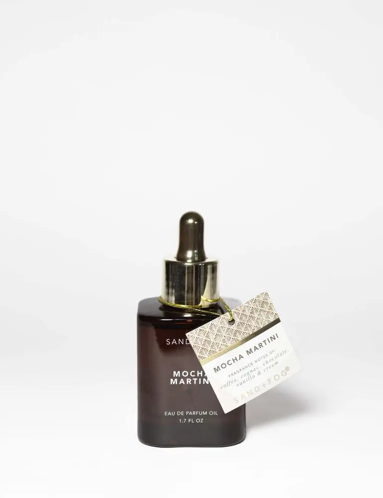 Mocha Martini 50ml Perfume Oil Dropper